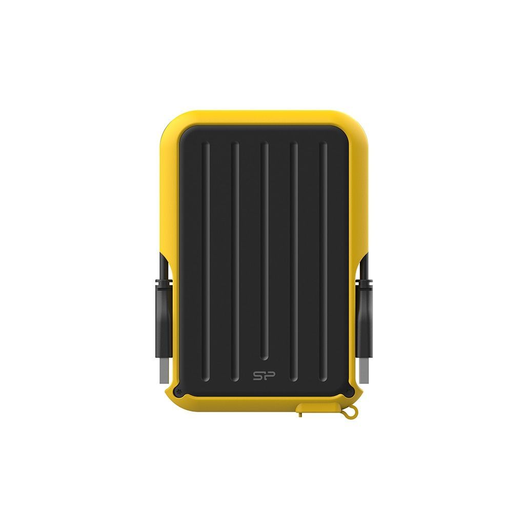 Silicon Power 2TB 2,5" USB3.2 Armor A66 Yellow