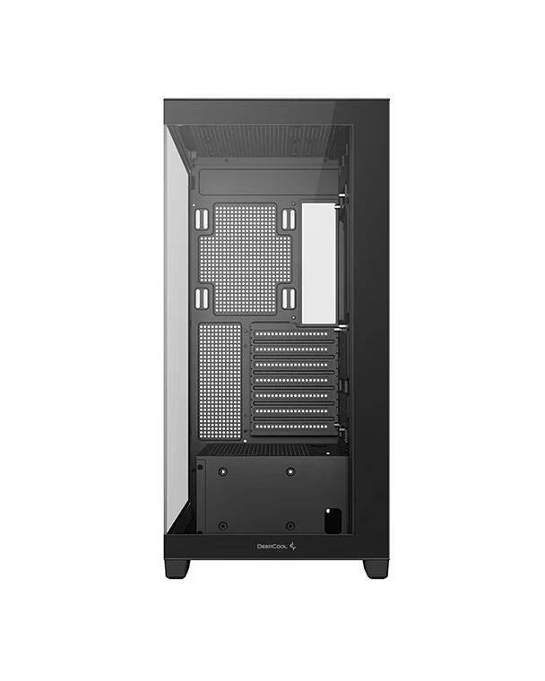 DeepCool CG580 Tempered Glass Black