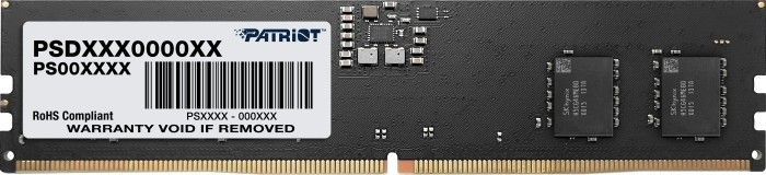 Patriot 8GB DDR5 4800MHz Signature