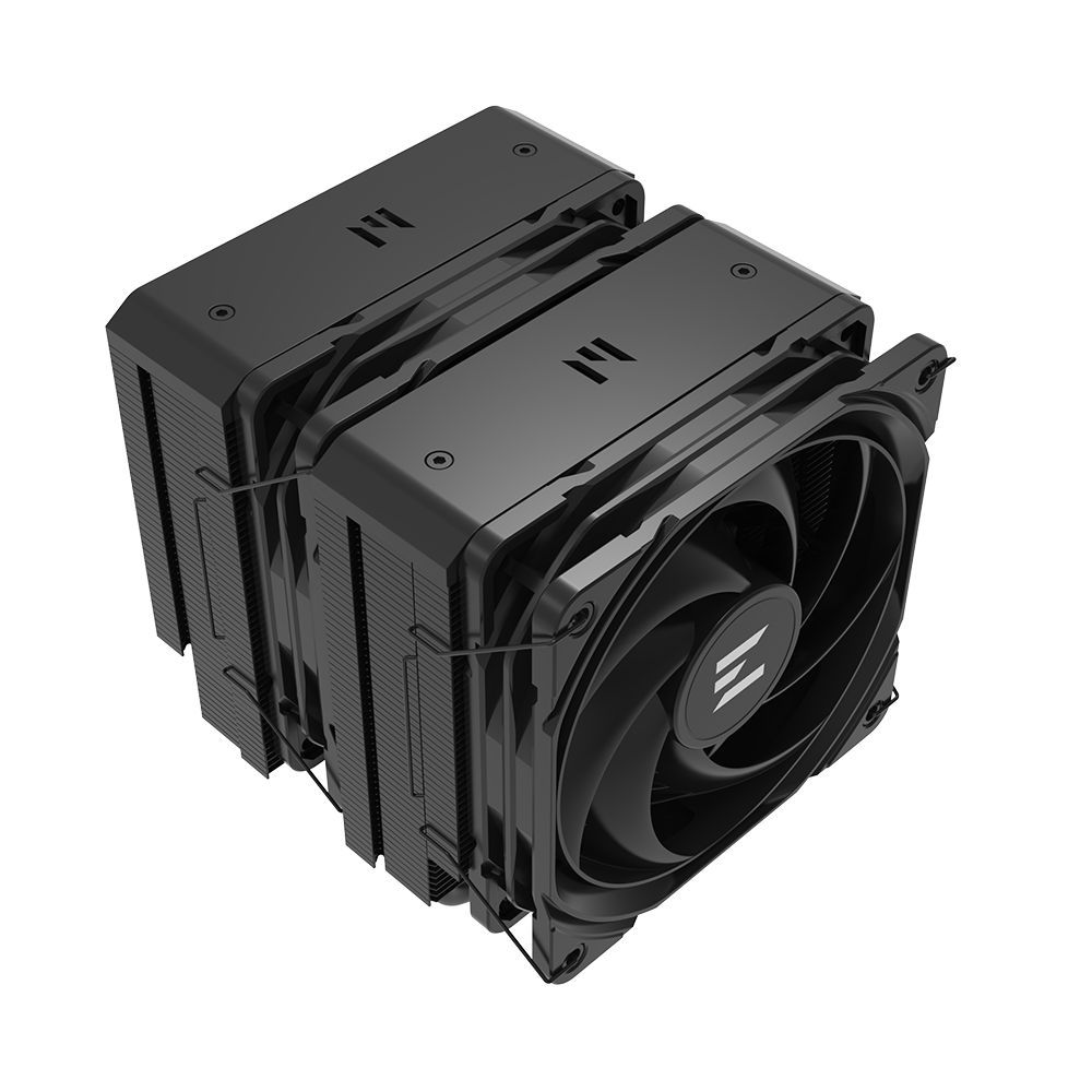 Zalman CNPS14X Duo Black