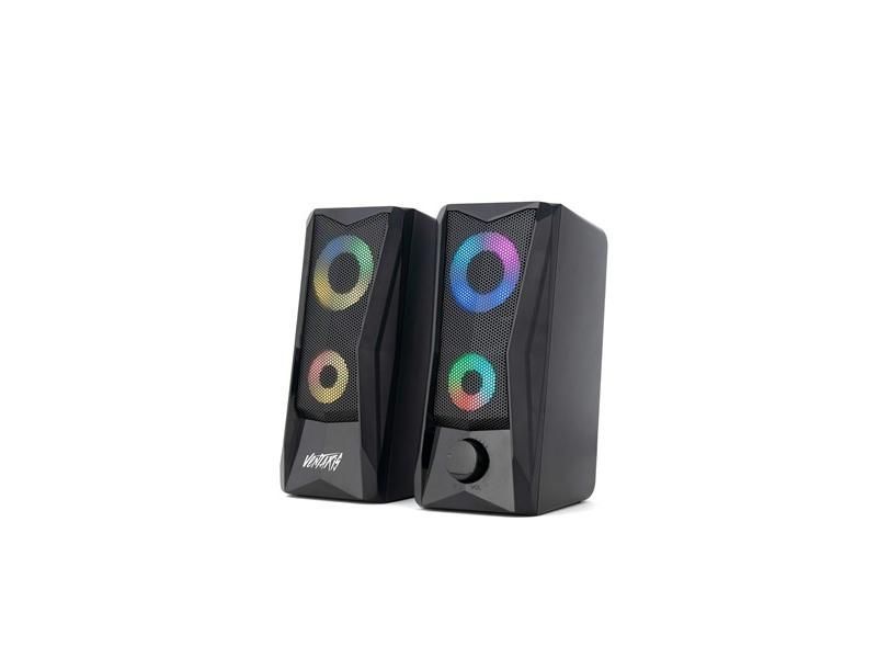 Ventaris S300 RGB Gamer Speaker Black