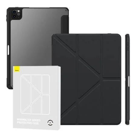 Baseus Minimalist Case for iPad 11 Black