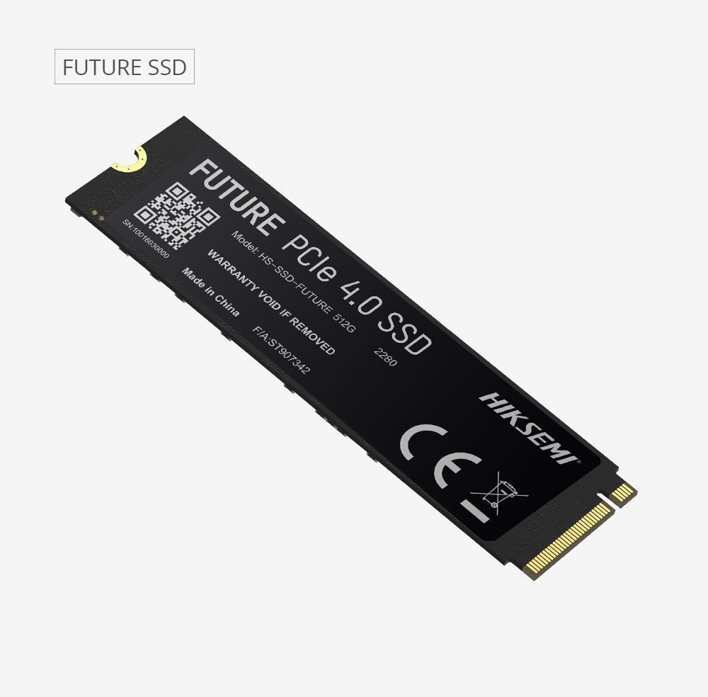 HikSEMI 2TB M.2 2280 NVMe Future