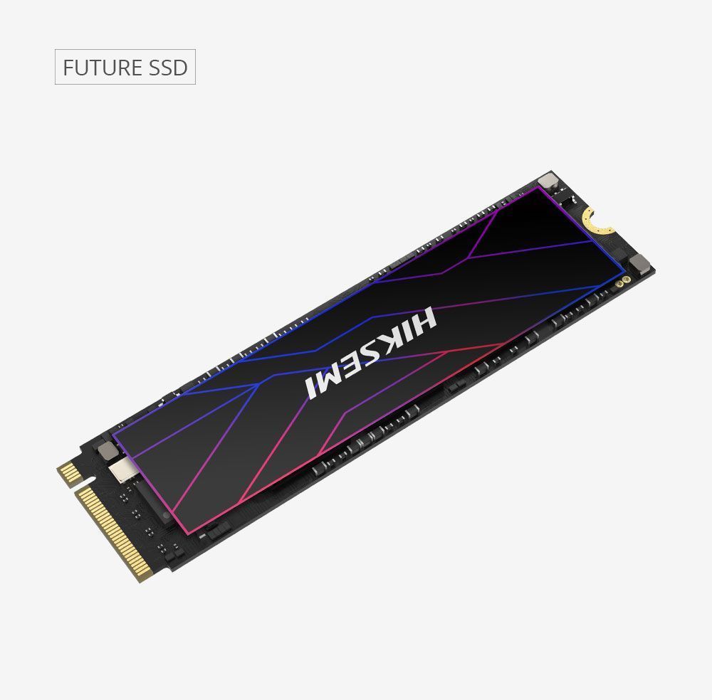 HikSEMI 2TB M.2 2280 NVMe Future