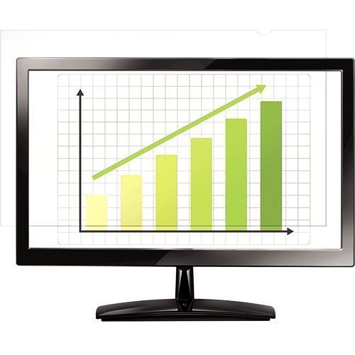 Fellowes 23" Widescreen-PrivaScreen Privacy Filter