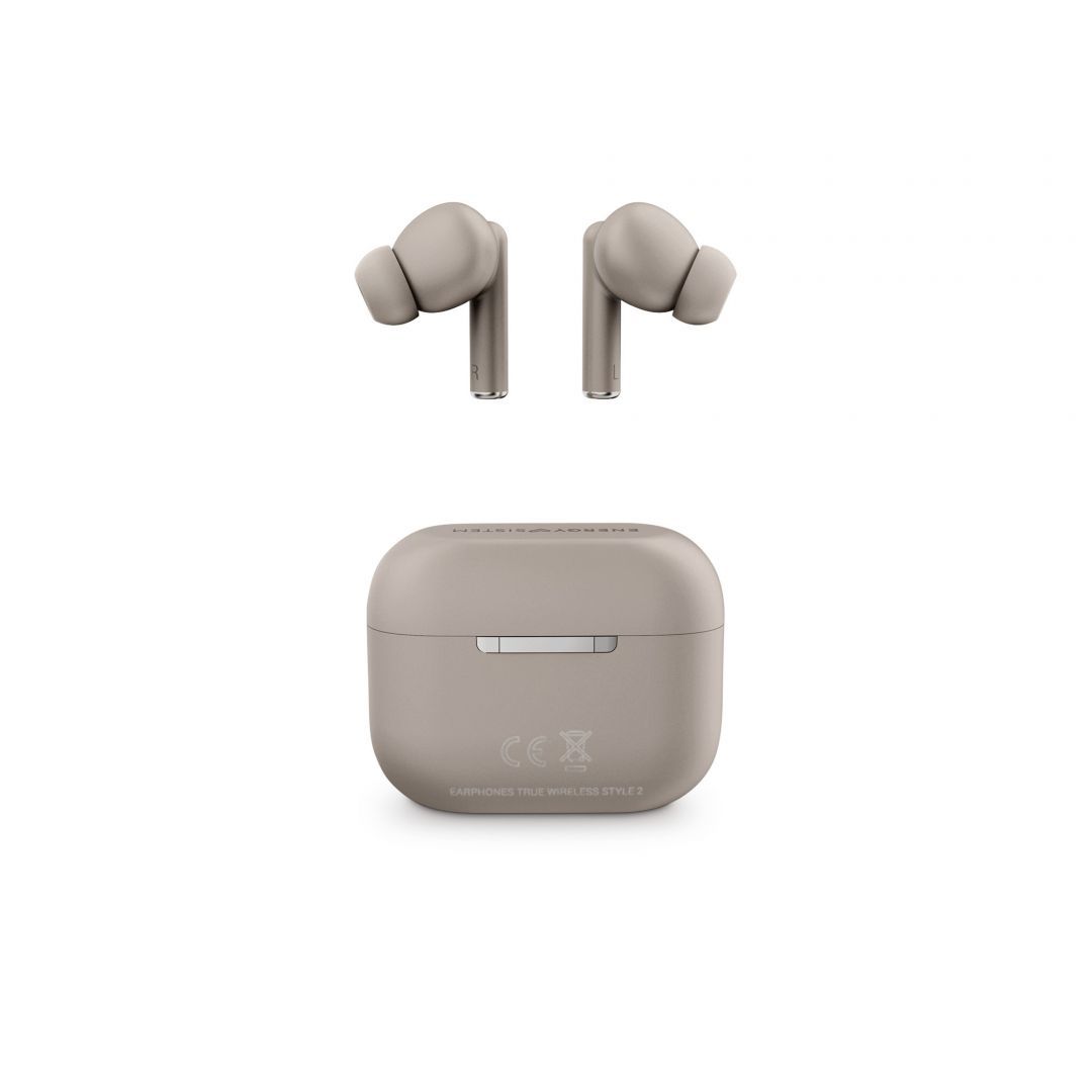 Energy Sistem Earphones True Wireless Style 2 Champagne