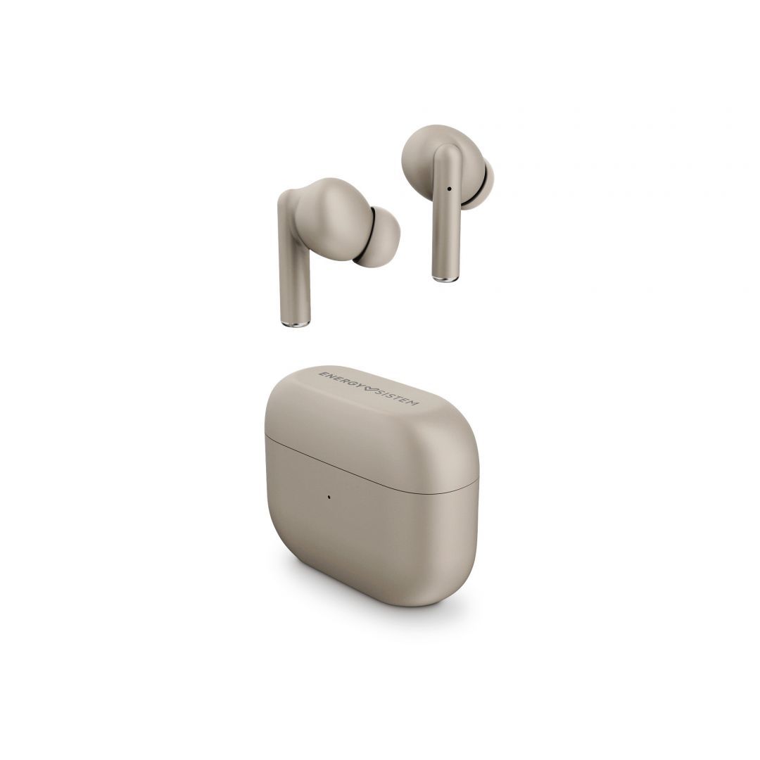 Energy Sistem Earphones True Wireless Style 2 Champagne