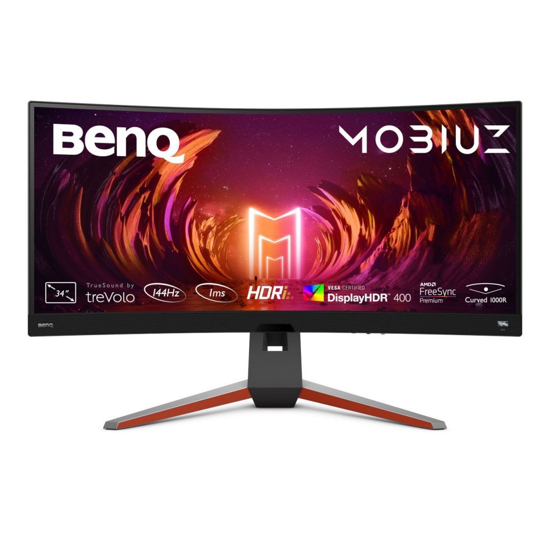 Benq 34" MOBIUZ EX3410R LED Curved