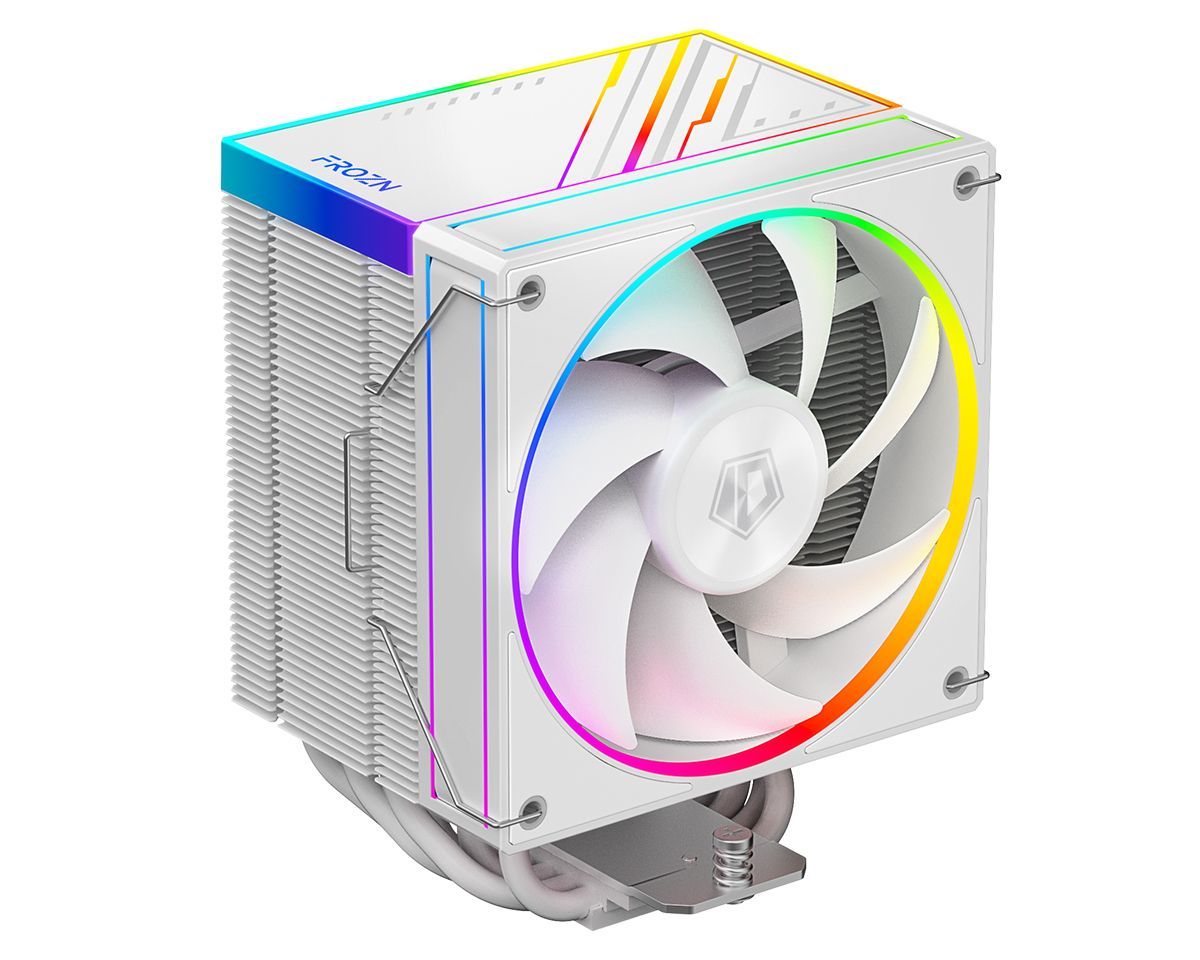 ID-COOLING FROZN A610 ARGB WHITE