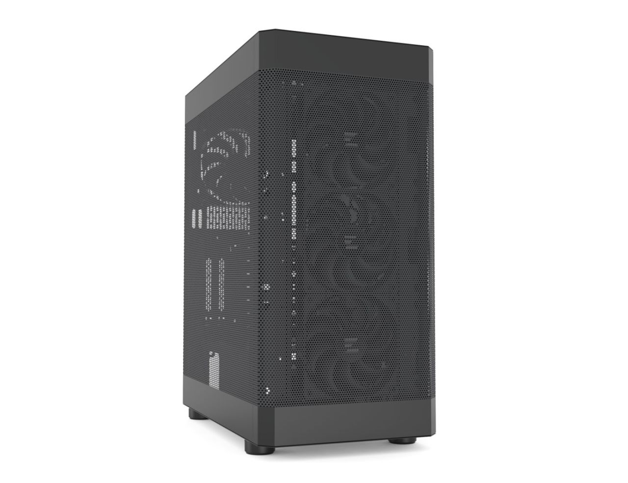 Zalman I4 Black