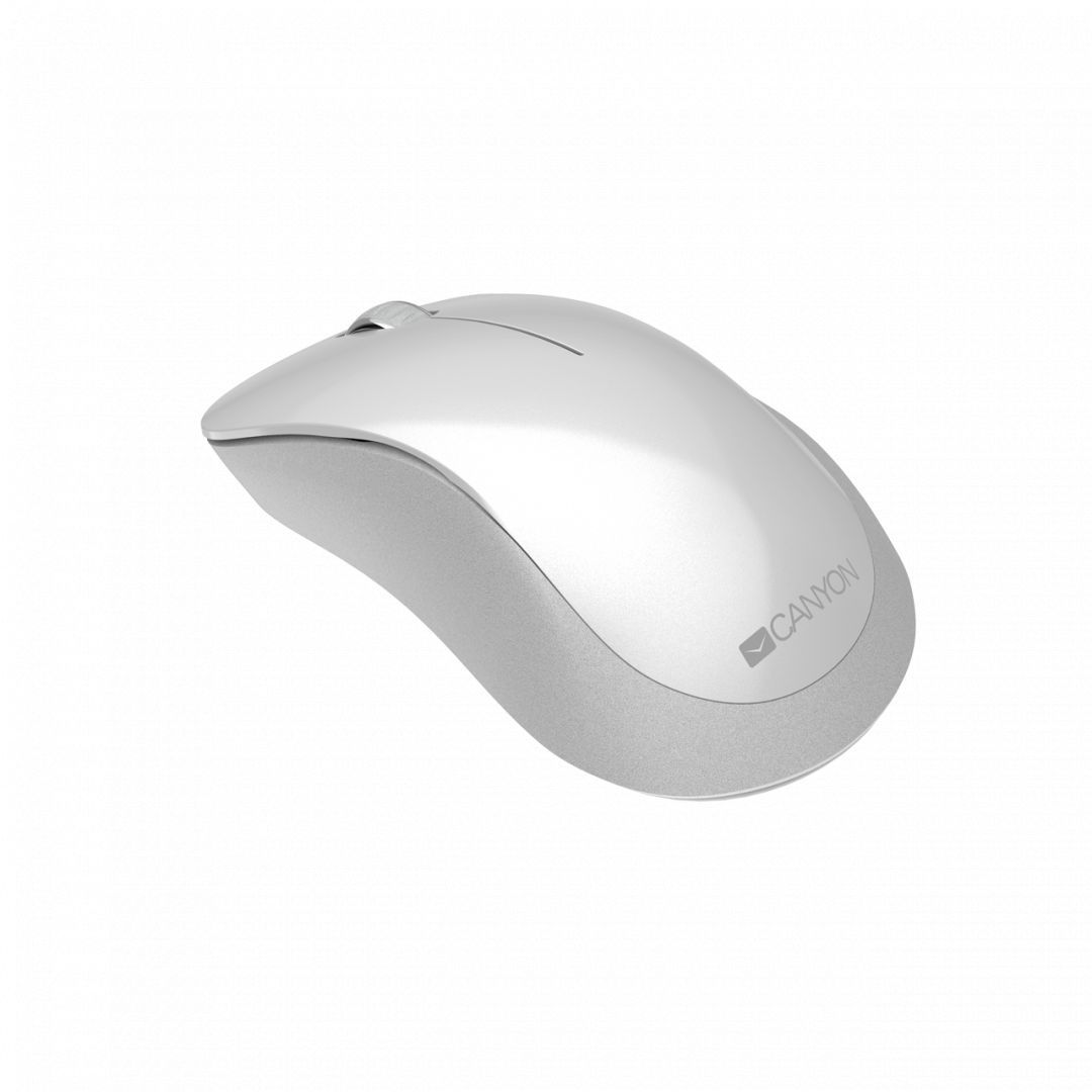 Canyon CNE-CMSW11W Wireless mouse White