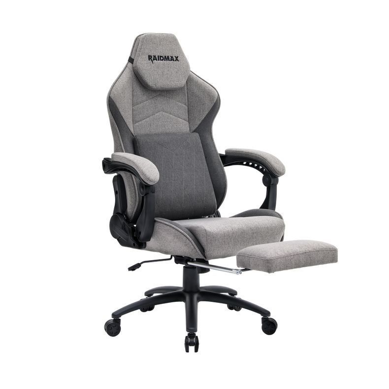 RaidMax DK719 Gaming Chair Grey