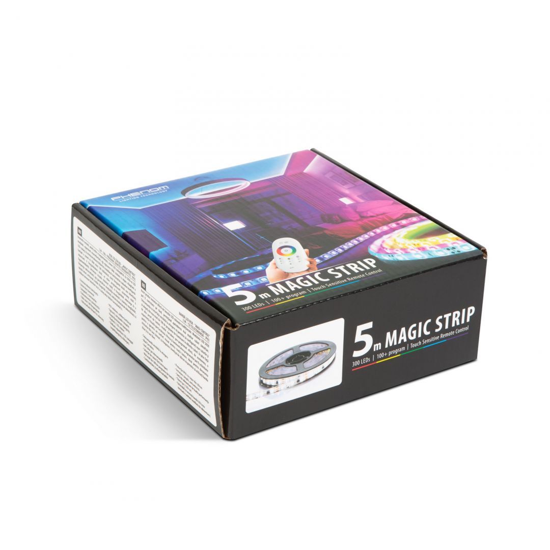 Delight 5m RGB Magic Strip