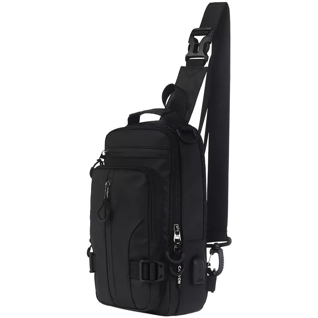 Canyon CB-1 Transformer bag Black