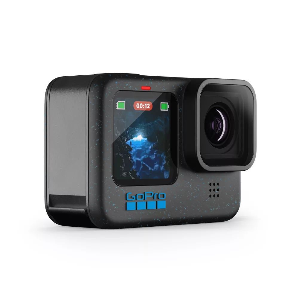 GoPro Hero 12 Black Specialty Bundle