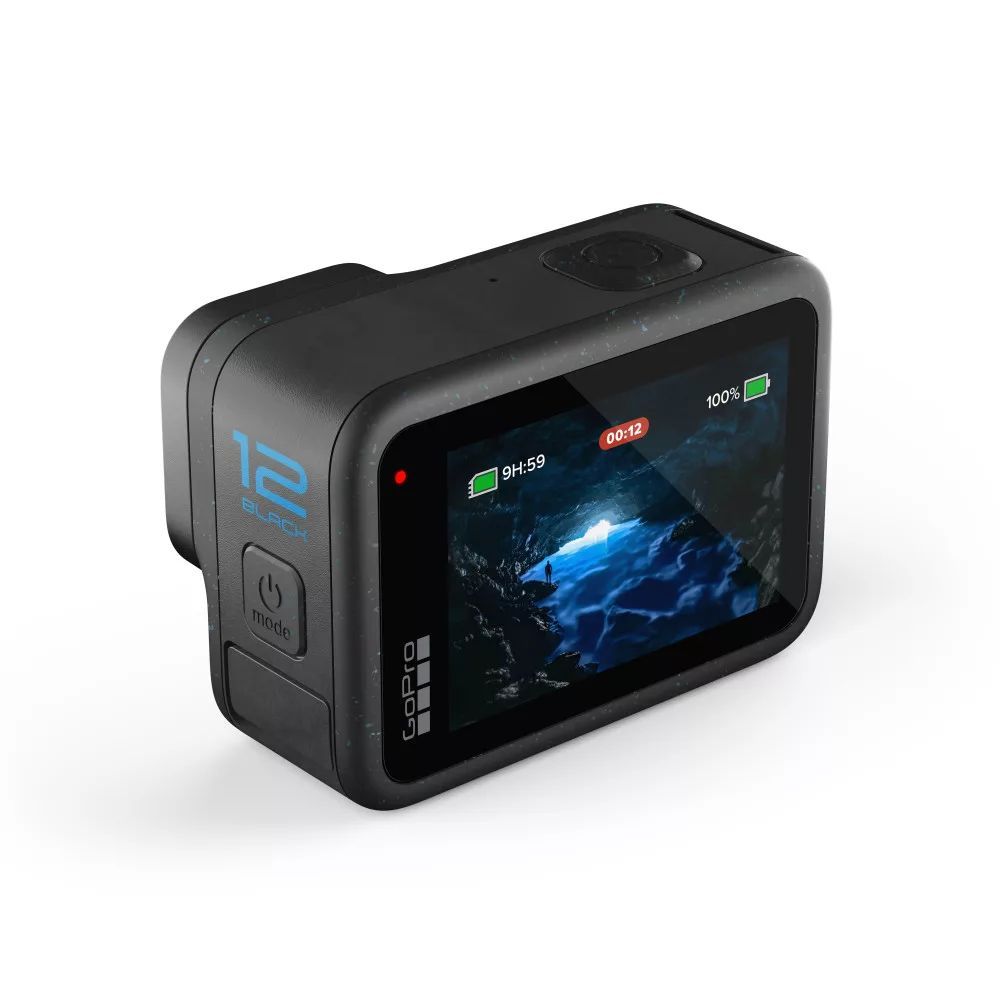 GoPro Hero 12 Black Specialty Bundle