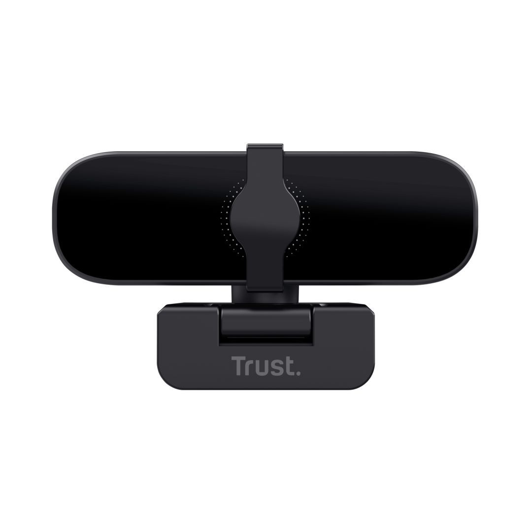 Trust Tanor Webkamera Black