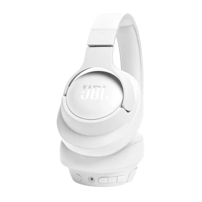 JBL Tune 720BT Bluetooth Headset White