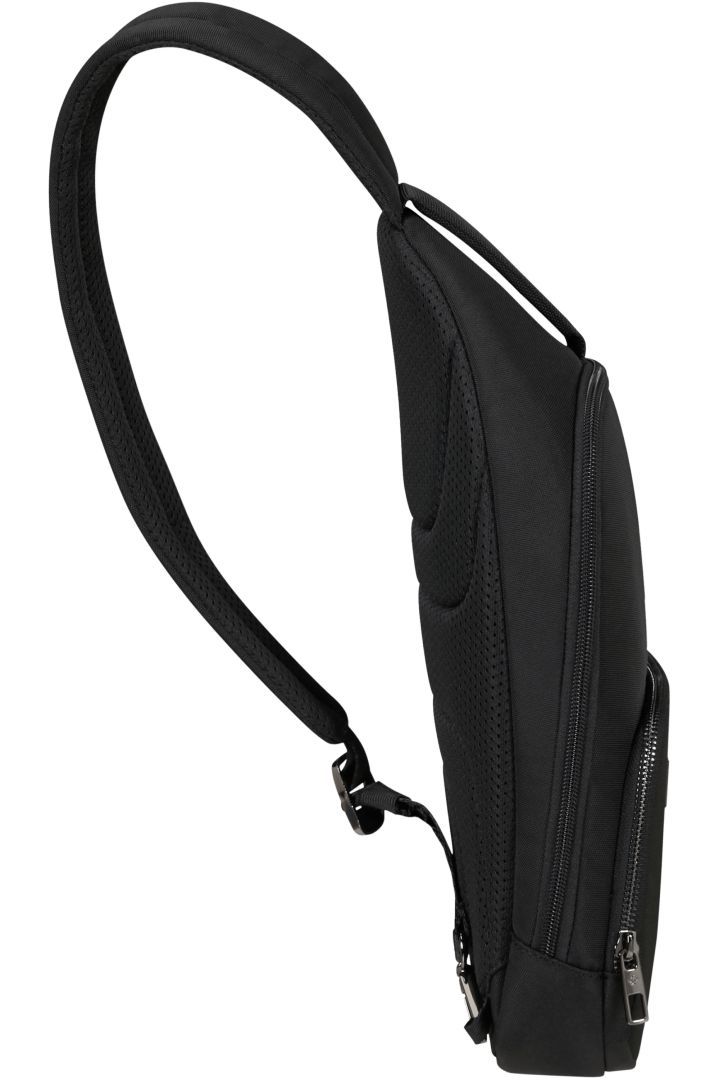 Samsonite Sacksquare Slingbag M Black