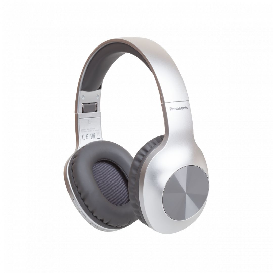 Panasonic RB-HX220BDE-S Bluetooth Headset Silver