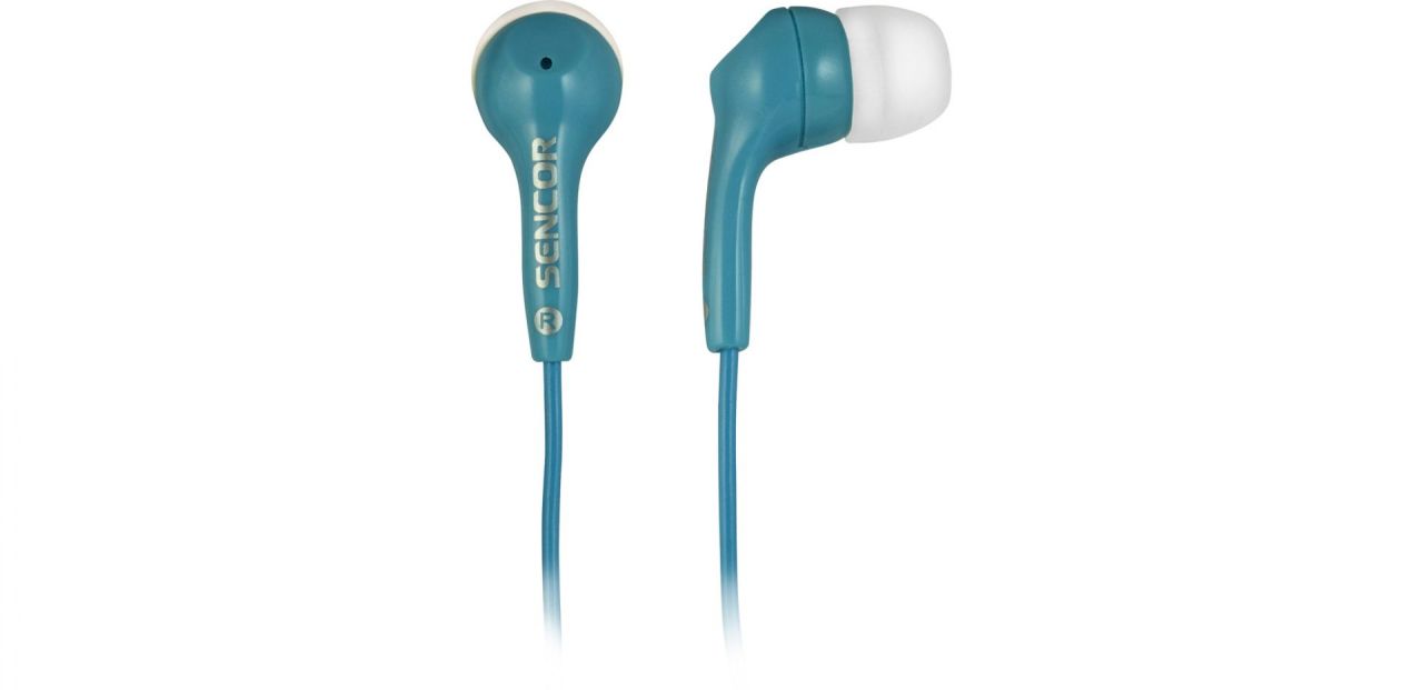 Sencor SEP 120 Earphones Turqouise