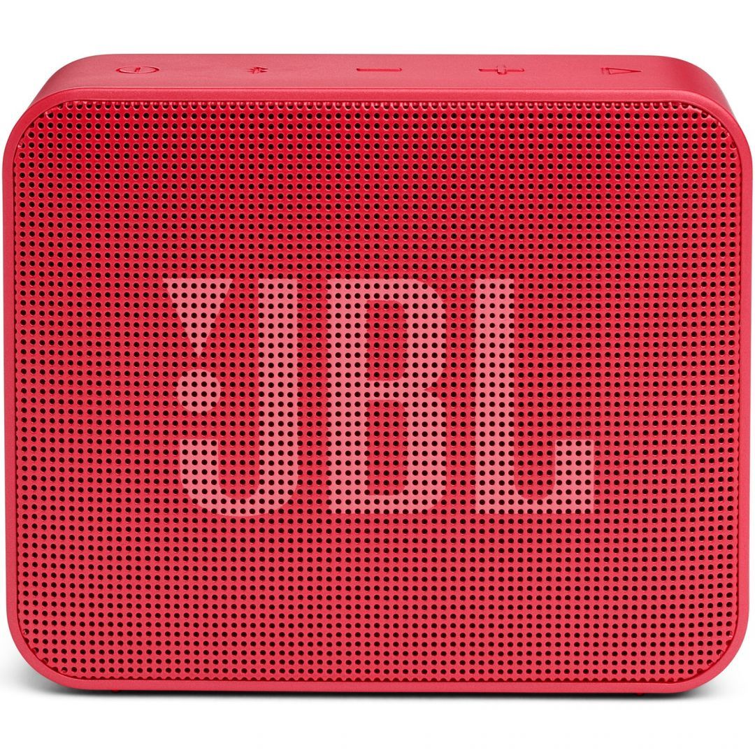 JBL Go Essential Bluetooth Speaker Red