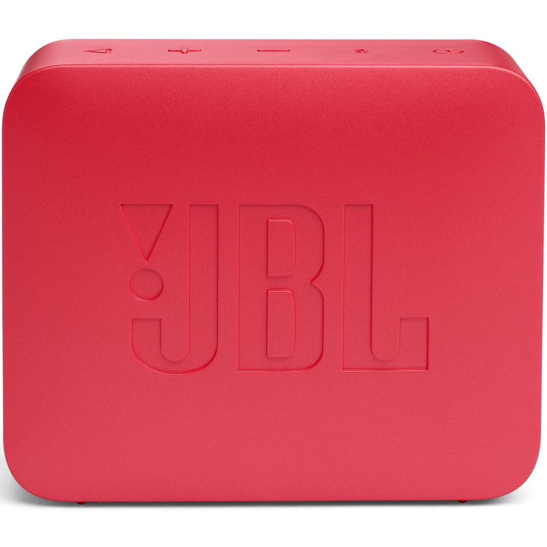 JBL Go Essential Bluetooth Speaker Red