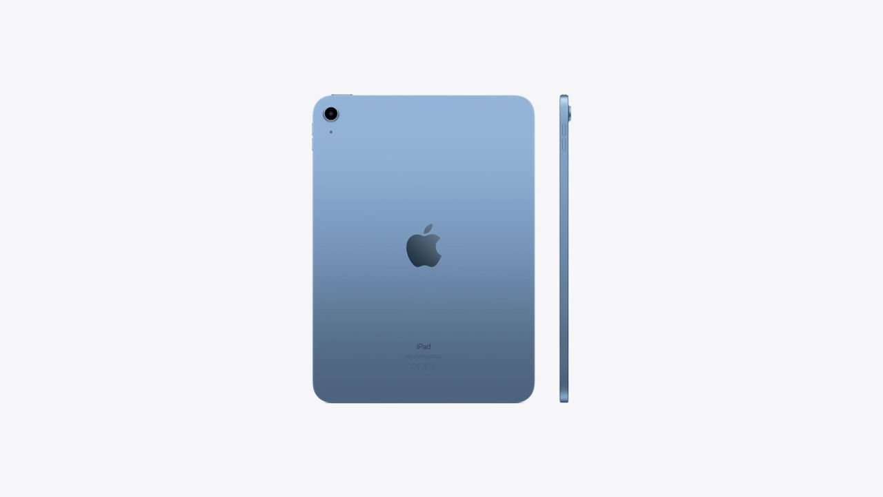 Apple iPad (2024) 10,9" 64GB Wi-Fi Blue