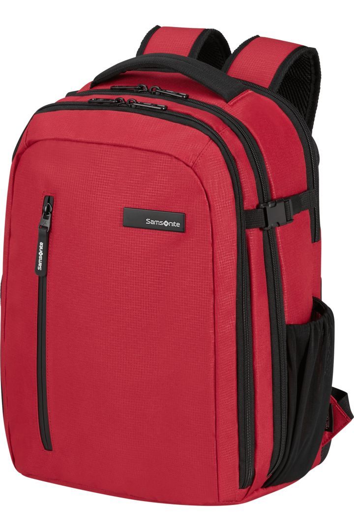 Samsonite Roader M Laptop Backpack 15,6" Red Clay