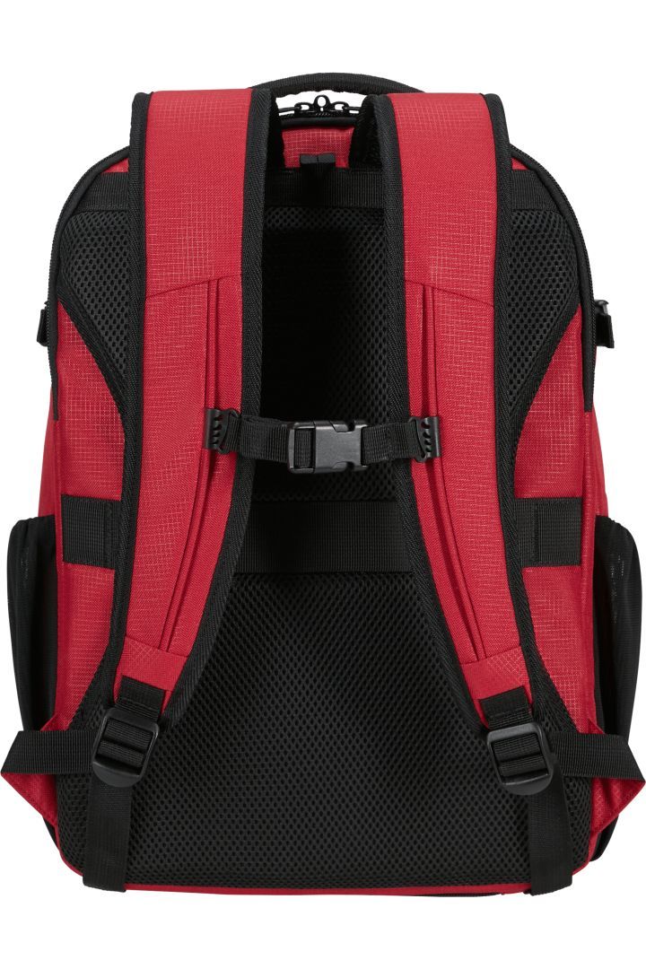 Samsonite Roader M Laptop Backpack 15,6" Red Clay