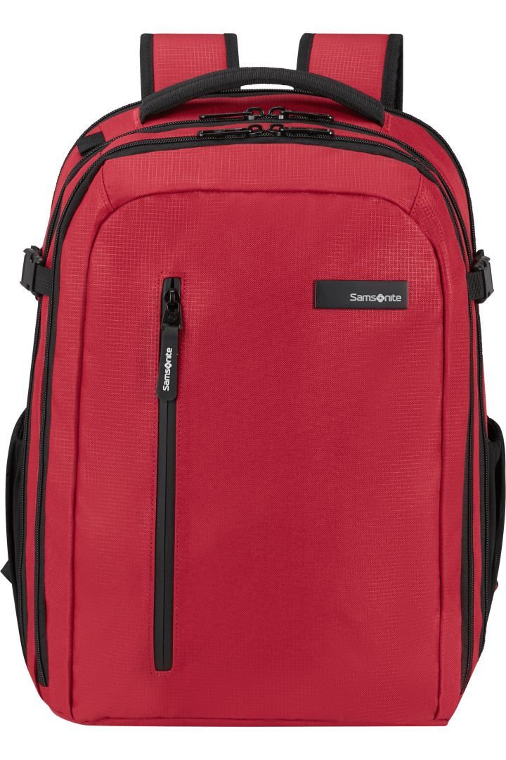 Samsonite Roader M Laptop Backpack 15,6" Red Clay