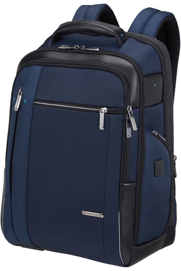 Samsonite Spectrolite 3.0 Laptop Backpack Expandable 17,3" Deep Blue