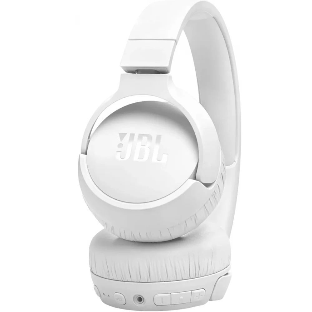 JBL LIVE 670 BTNC Bluetooth Headset White