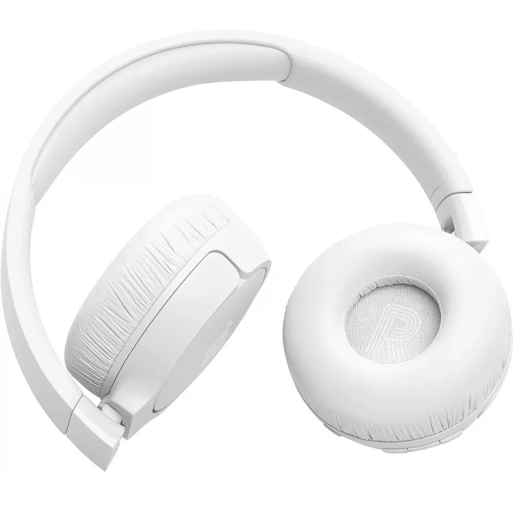 JBL LIVE 670 BTNC Bluetooth Headset White