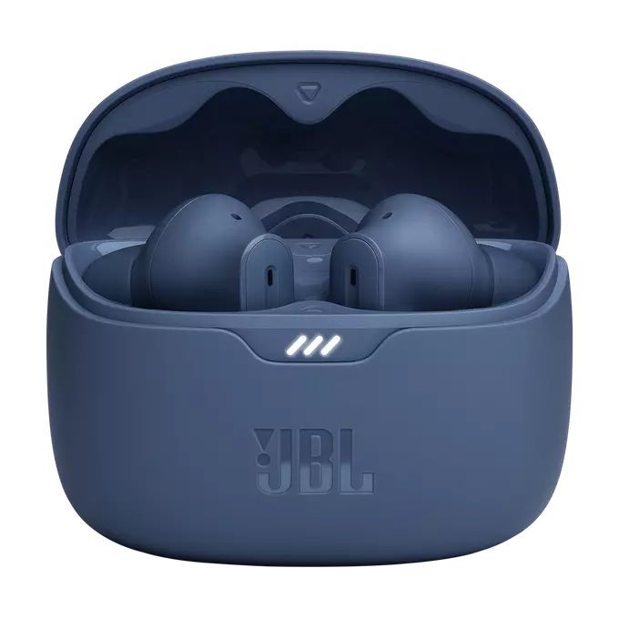 JBL Tune Beam TWS Bluetooth Headset Blue