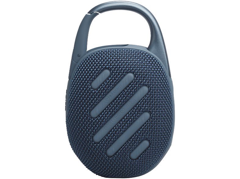 JBL Clip5 Bluetooth Ultra-portable Waterproof Speaker Blue