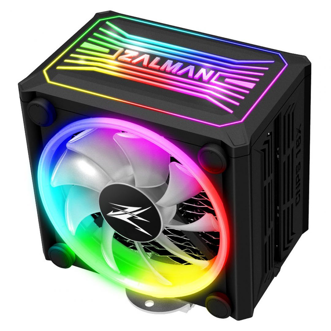 Zalman CNPS16X Black