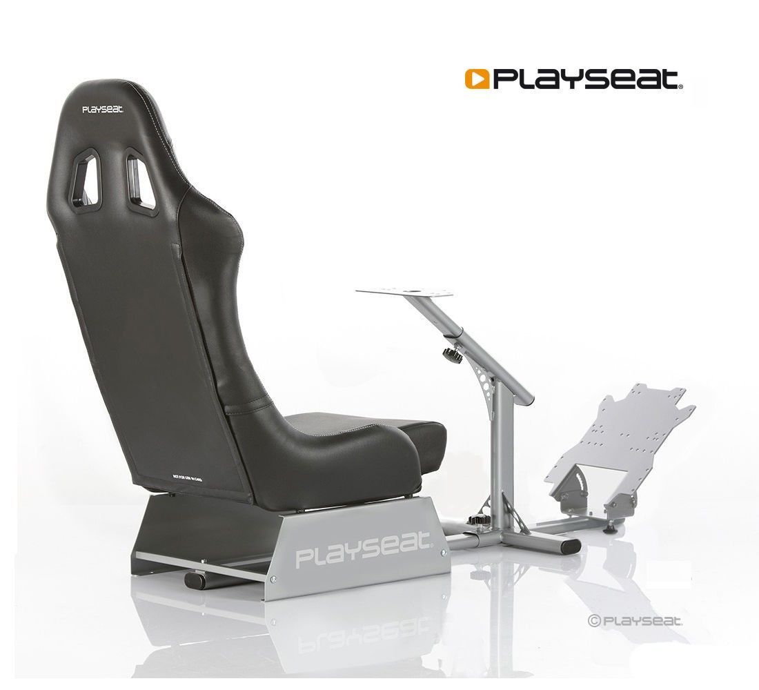 Playseat Evolution Simulator Cockpit Chair Alcantara