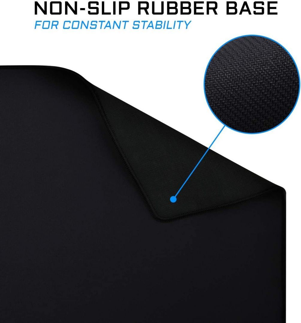 The G-Lab Pad Yttrium Egérpad Black