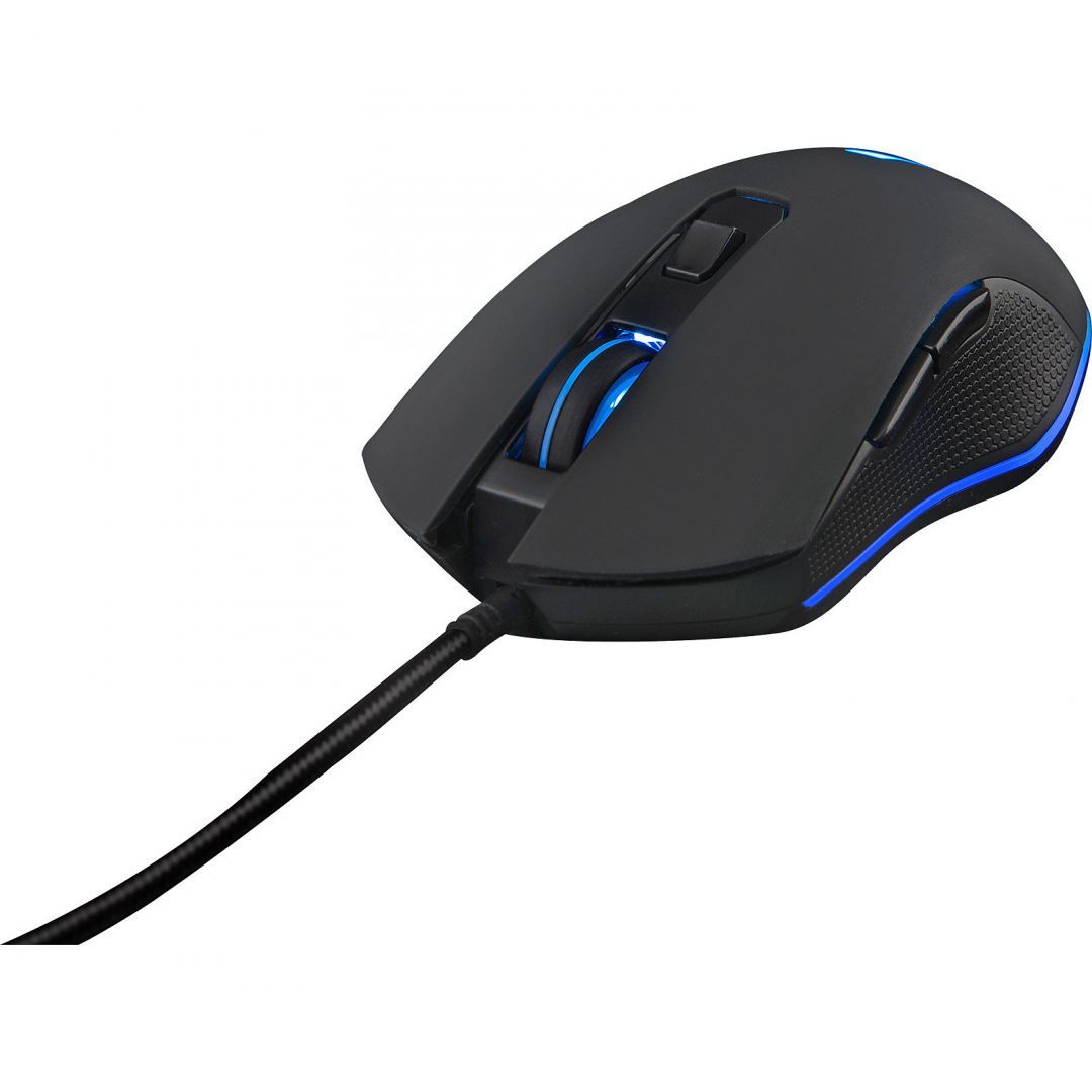 The G-Lab Kult Helium Mouse Black