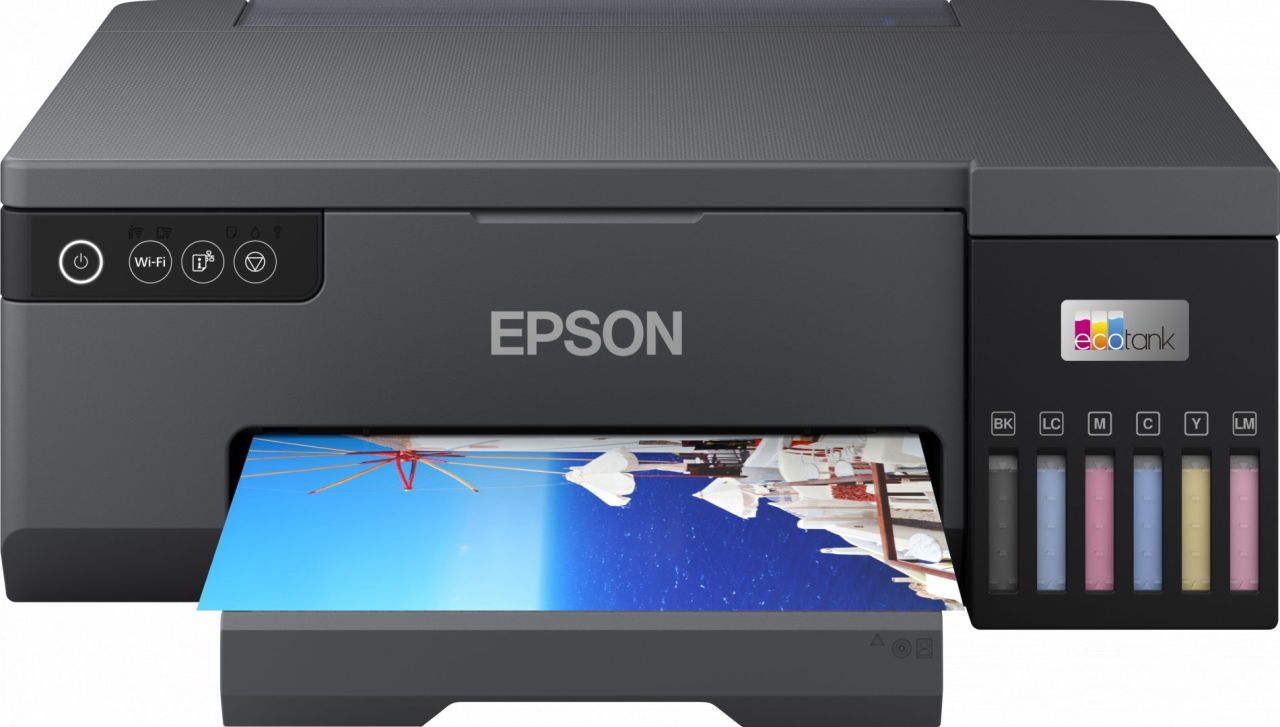 Epson EcoTank L8050 Wireless Tintasugaras Nyomtató