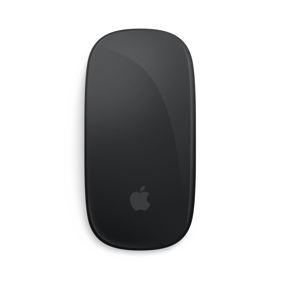 Apple Magic Mouse (2024) Multi-Touch Surface Bluetooth Mouse Black Apple Magic Mouse (2024) Multi-Touch Surface Bluetooth Mouse Black