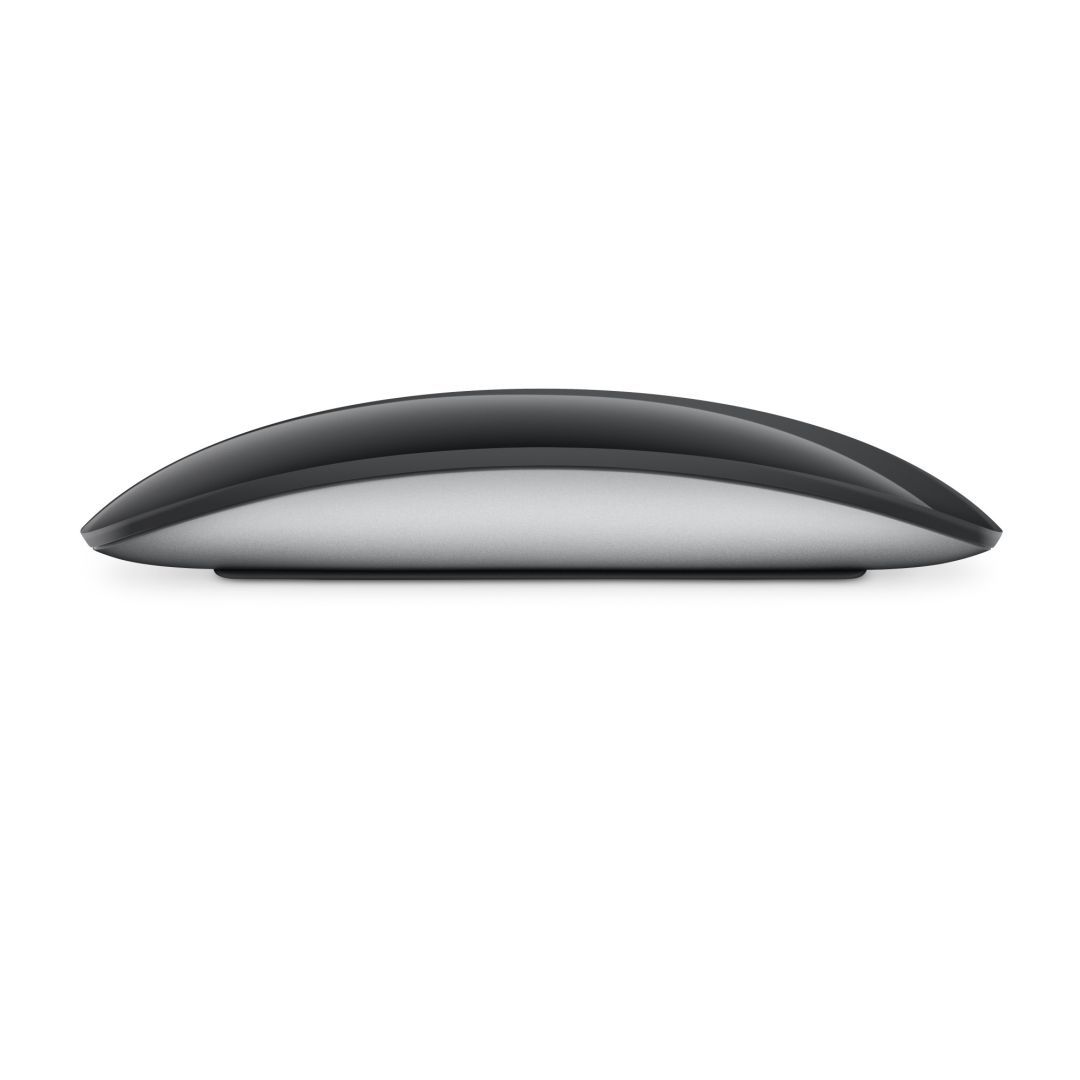 Apple Magic Mouse (2024) Multi-Touch Surface Bluetooth Mouse Black Apple Magic Mouse (2024) Multi-Touch Surface Bluetooth Mouse Black