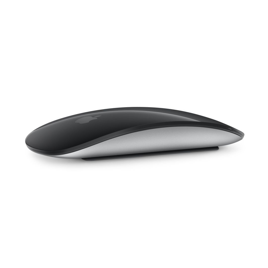 Apple Magic Mouse (2024) Multi-Touch Surface Bluetooth Mouse Black Apple Magic Mouse (2024) Multi-Touch Surface Bluetooth Mouse Black