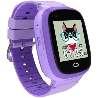 Canyon Sunny KW-48 Kids Watch Violet