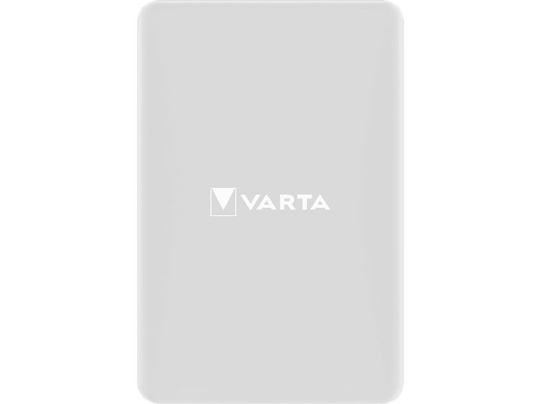 Varta Mag Pro Wireless 100000mAh PowerBank White