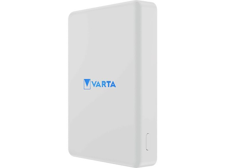 Varta Mag Pro Wireless 100000mAh PowerBank White