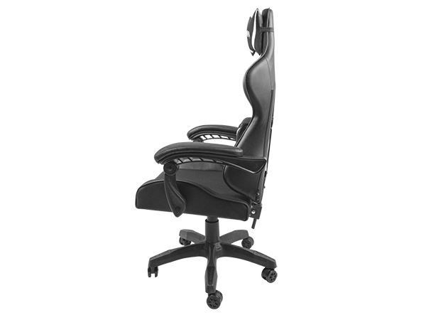 FURY Avenger L Gaming Chair Black/White