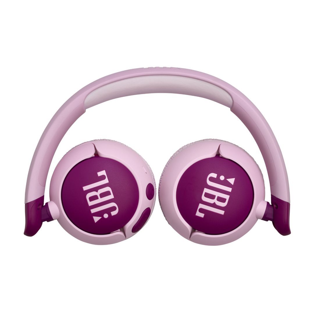 JBL Junior 320BT Bluetooth Headset Purple