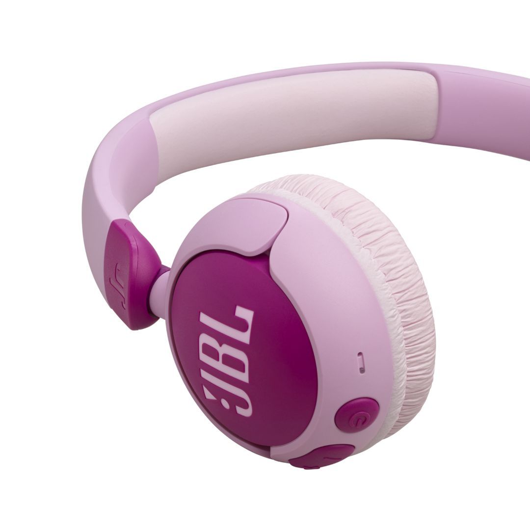 JBL Junior 320BT Bluetooth Headset Purple